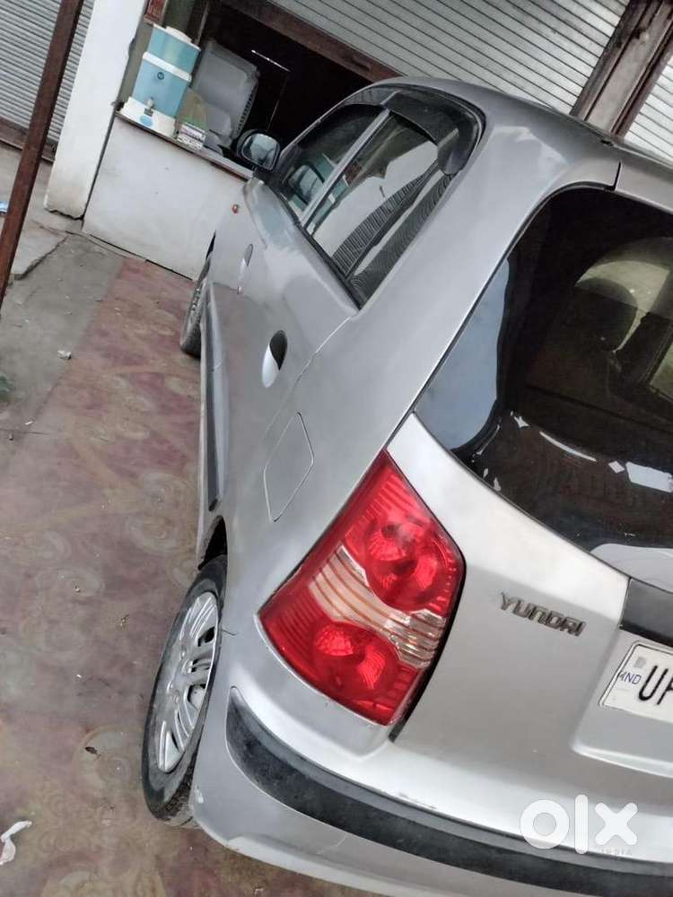 Hyundai Santro 2009