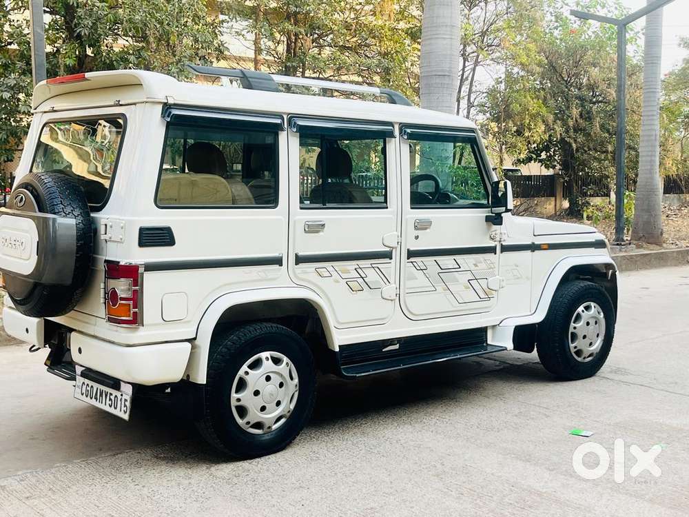 Mahindra Bolero Power Plus Zlx, 2019, Diesel