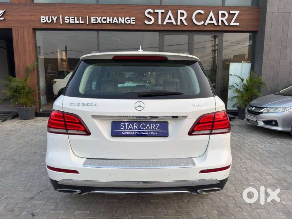 Mercedes-benz Gle Class 250d, 2017, Diesel