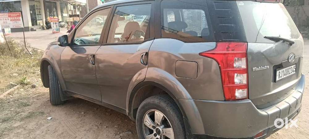 Mahindra Xuv500 2015 Diesel Well Maintained