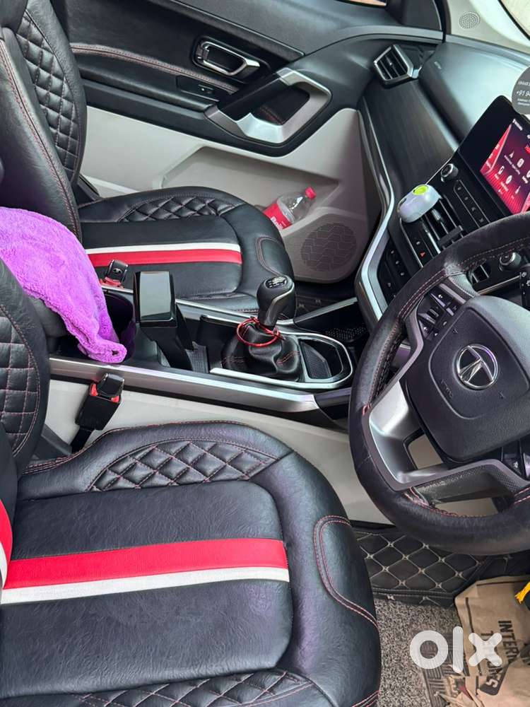 Tata Safari 2023 Diesel 490000 Km Driven