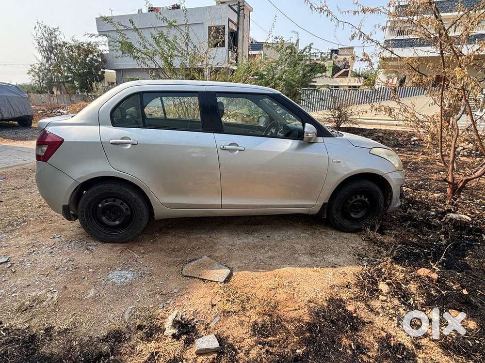 Maruti Suzuki Dzire Diesel Well Maintained