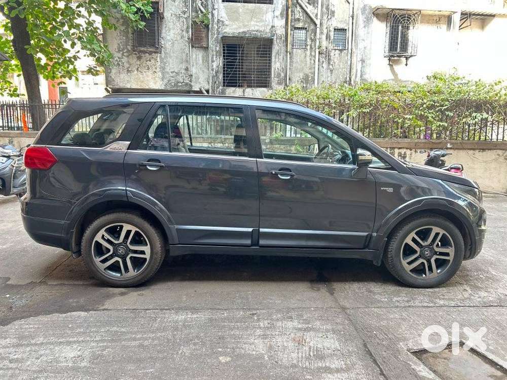 Tata Hexa 2.2 Xta 4x2 7 Str, 2018, Diesel