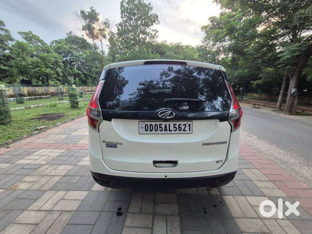 Mahindra Marazzo M4 8str, 2018, Diesel