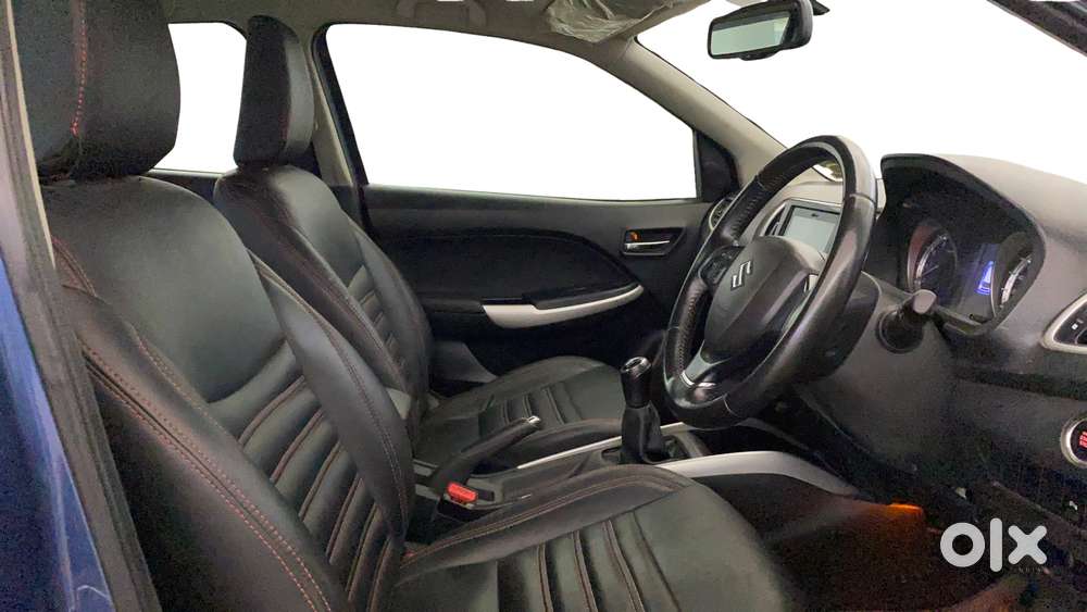 Maruti Suzuki Baleno 1.2 Alpha, 2016, Petrol