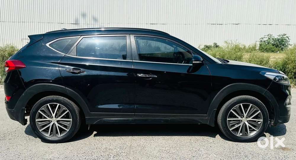 Hyundai Tucson [ ] 2.0 Gls 2wd At Petrol, 2019, Petrol