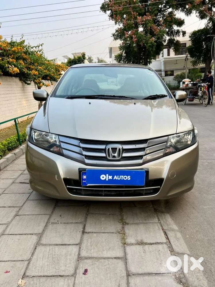Honda City 1.5 S Mt, 2010, Petrol