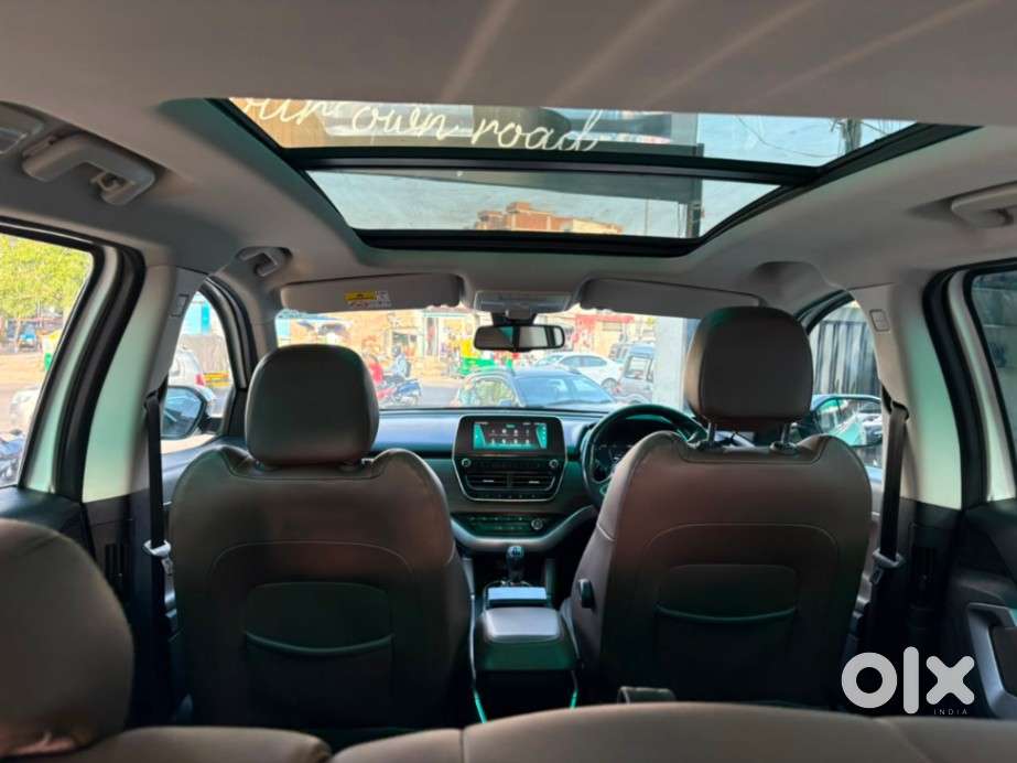 Tata Harrier Xz+, 2021, Diesel