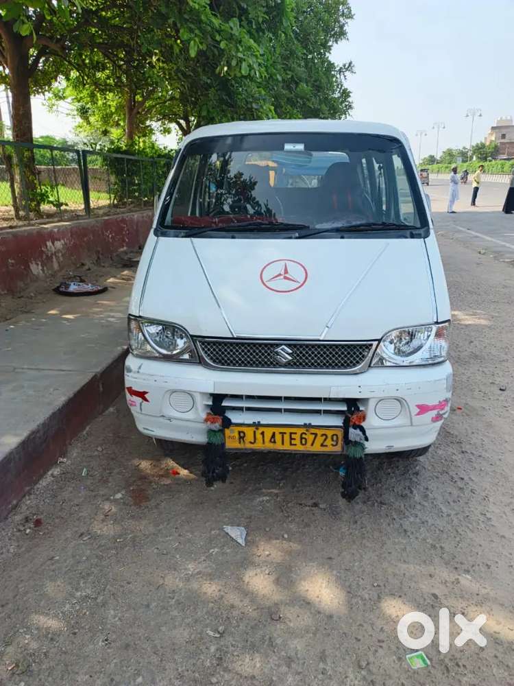 Maruti Suzuki Eeco 2019 With Ac And Cng