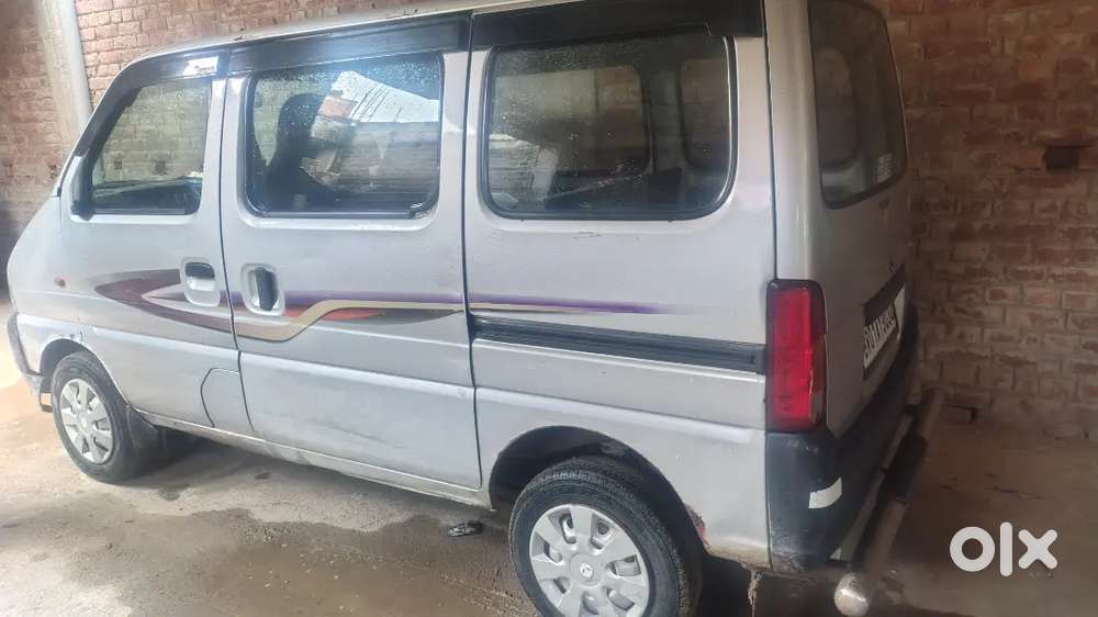 Maruti Suzuki Eeco 2012 Ac 5 Str