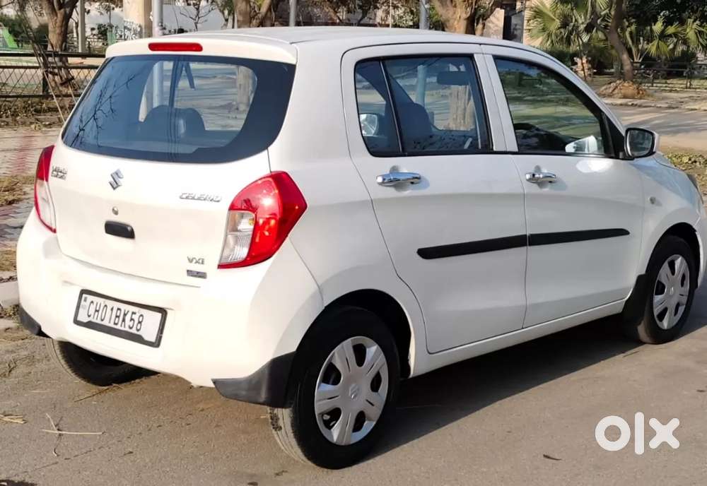 Maruti Suzuki Celerio Vxi Optional Amt, 2017, Petrol