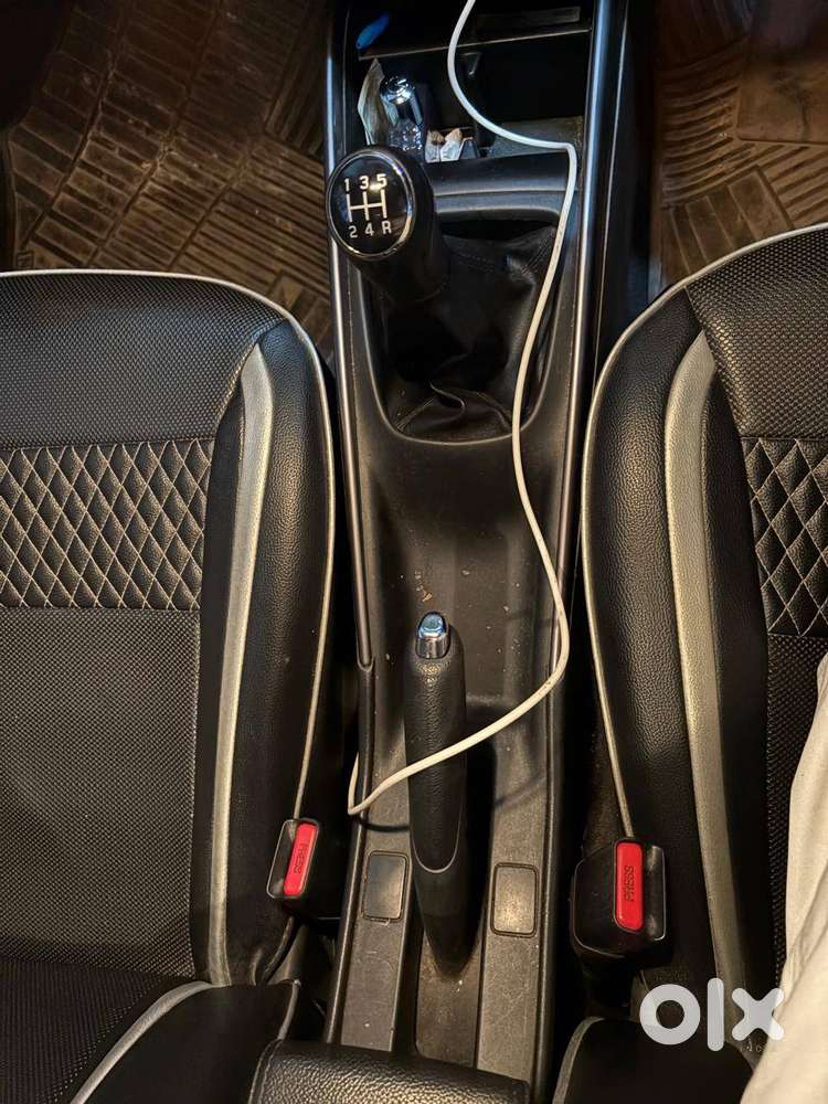 The 2018 Maruti Suzuki Baleno Zeta Petrol
