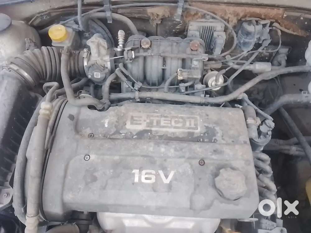 Chevrolet Optra Magnum 2004 Petrol 46000 Km Driven