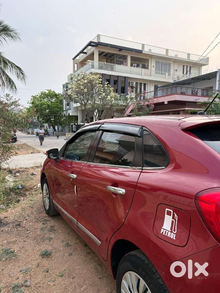 Maruti Suzuki Baleno 2020 Petrol Well Maintained