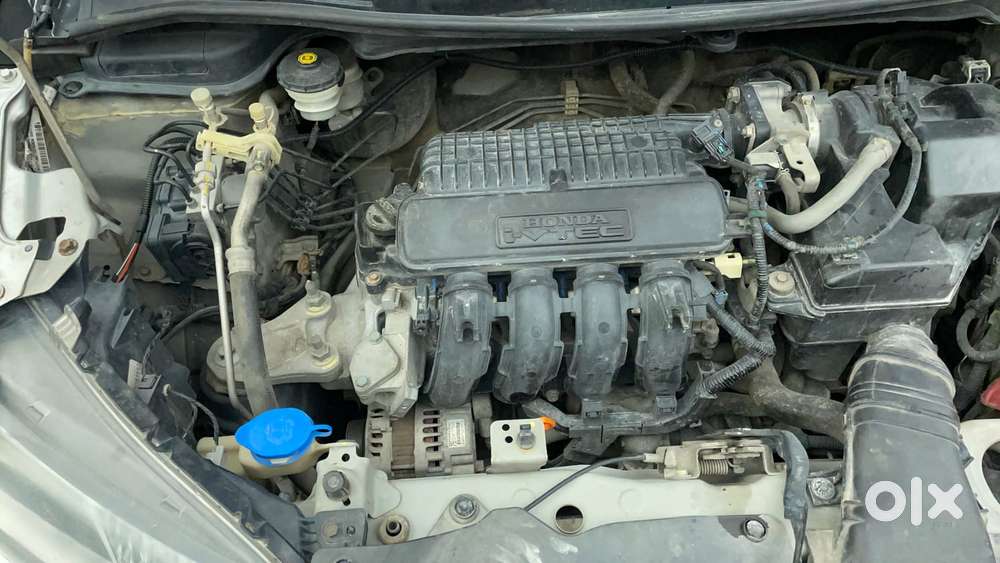 Honda Jazz V At I-vtec, 2016, Petrol