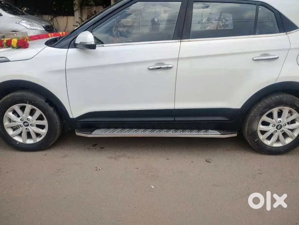 Hyundai Creta 2018 Diesel 93000 Km Driven