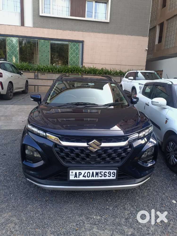 Maruti Suzuki Fronx 2023