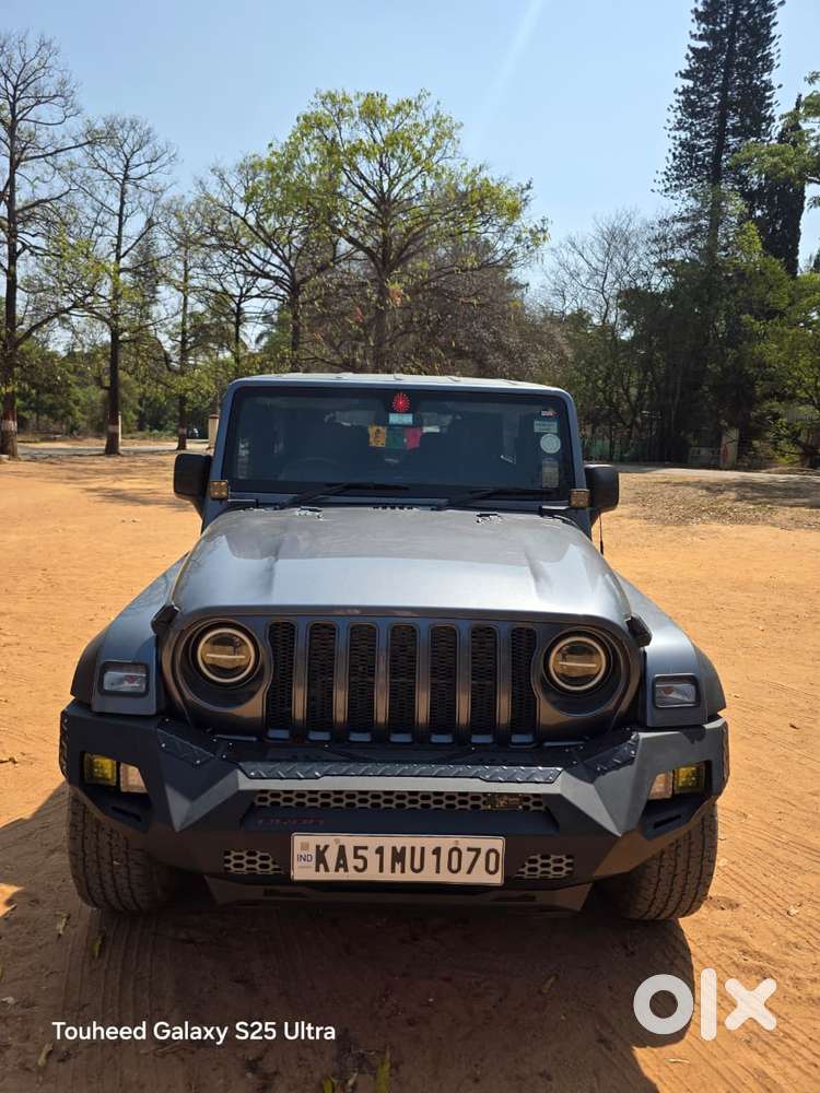 Mahindra Thar Lx Hard Top Diesel Mt Rwd, 2023, Diesel