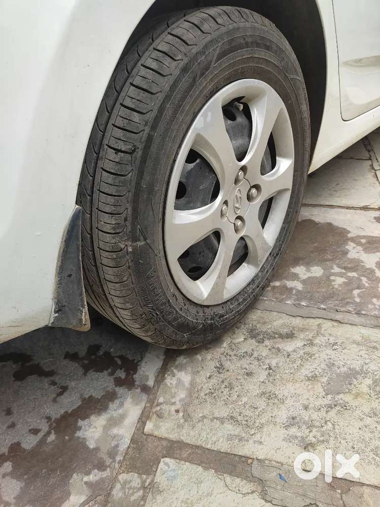 Hyundai Fluidic Verna 2011 Petrol,
