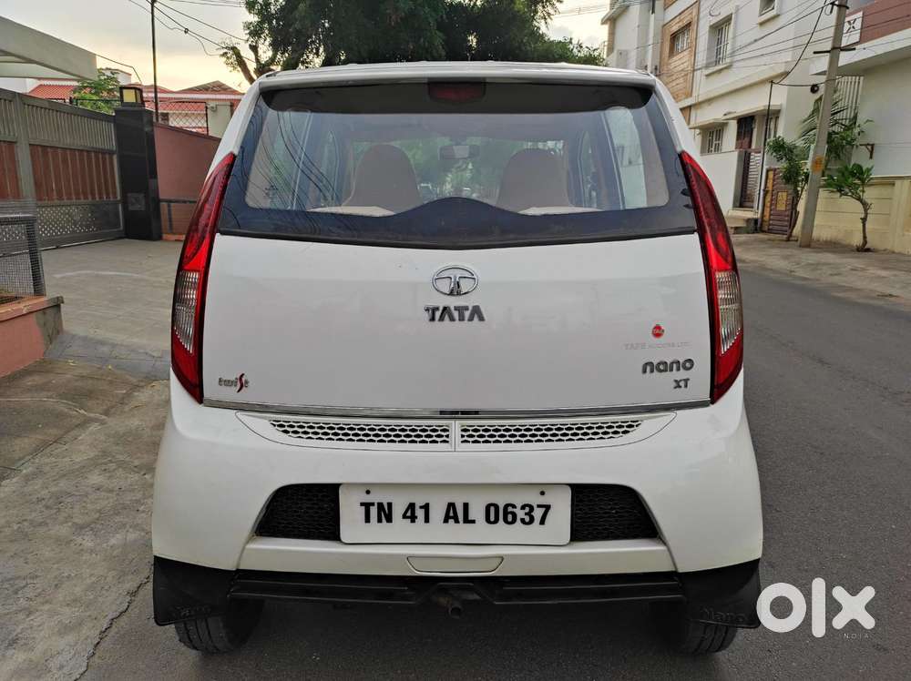 Tata Nano Xt, 2014, Petrol
