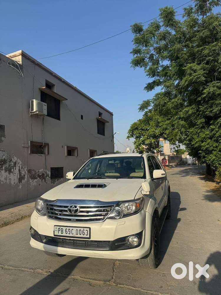 Toyota Diesel Car 2013