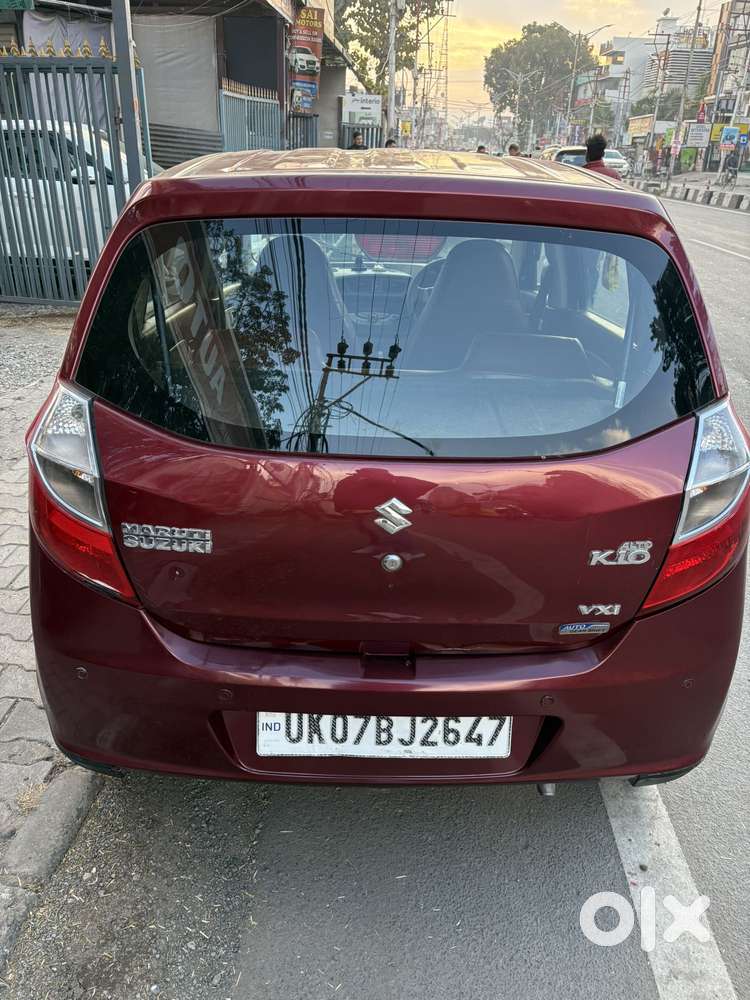 Maruti Suzuki Alto K10 Vxi Amt, 2015, Petrol