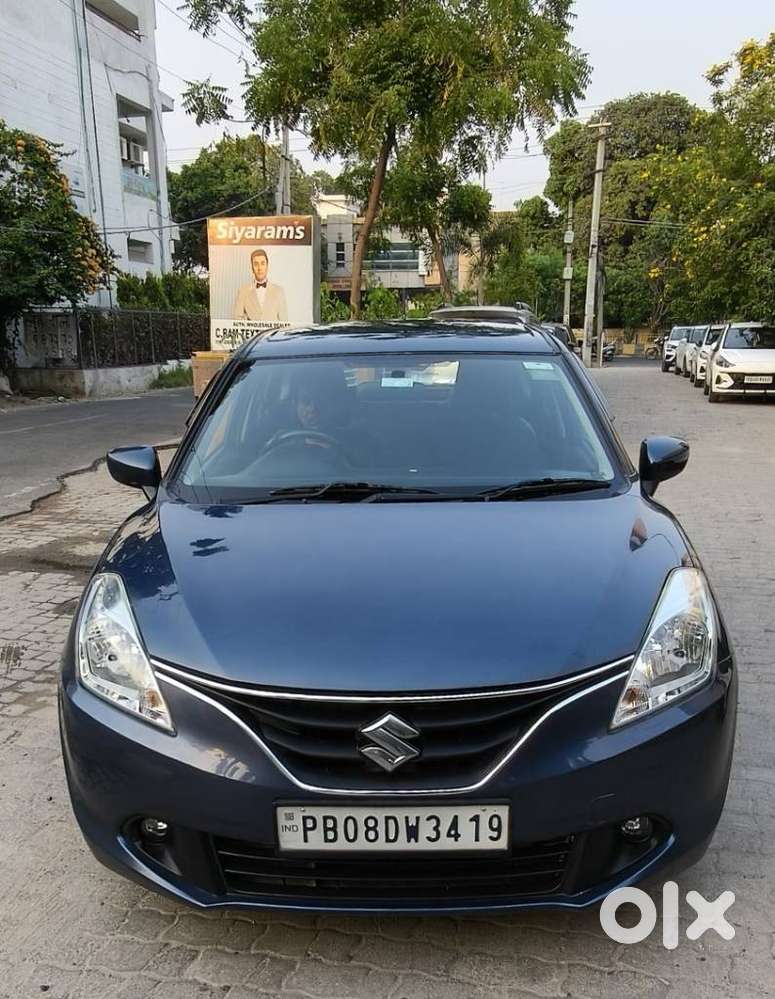 Maruti Suzuki Baleno 1.3 Sigma, 2017, Petrol