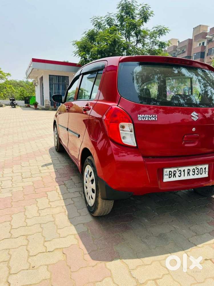 Maruti Suzuki Celerio 1.0 Vxi Mt, 2014, Petrol