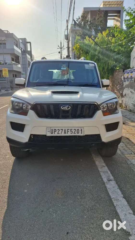 Mahindra S 201 2017 Diesel 146000 Km Driven