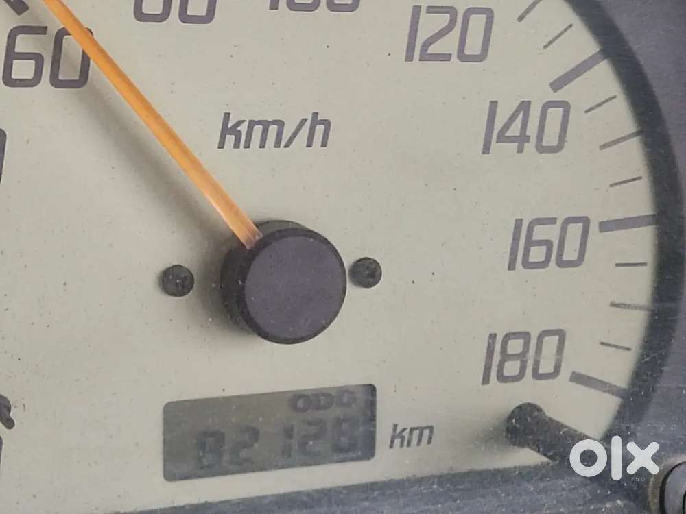 Maruti Suzuki Alto 2009 Petrol 83000 Km Driven