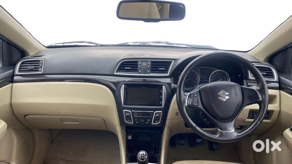 Maruti Suzuki Ciaz 1.4 Alpha, 2017, Petrol