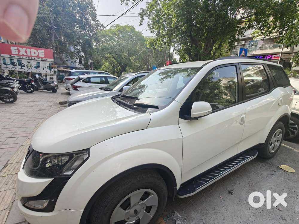 Mahindra Xuv500 2011-2015 W6 2wd, 2016, Diesel