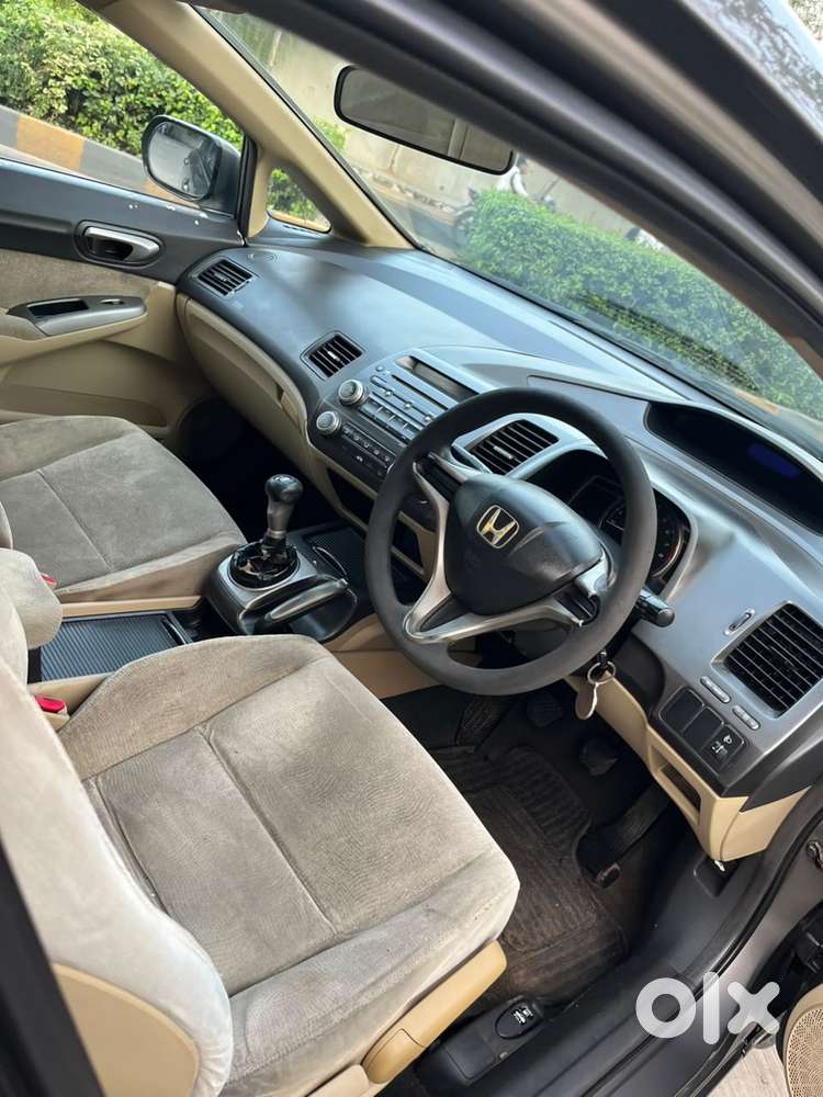 Honda Civic 1.8 S Mt, 2009, Petrol