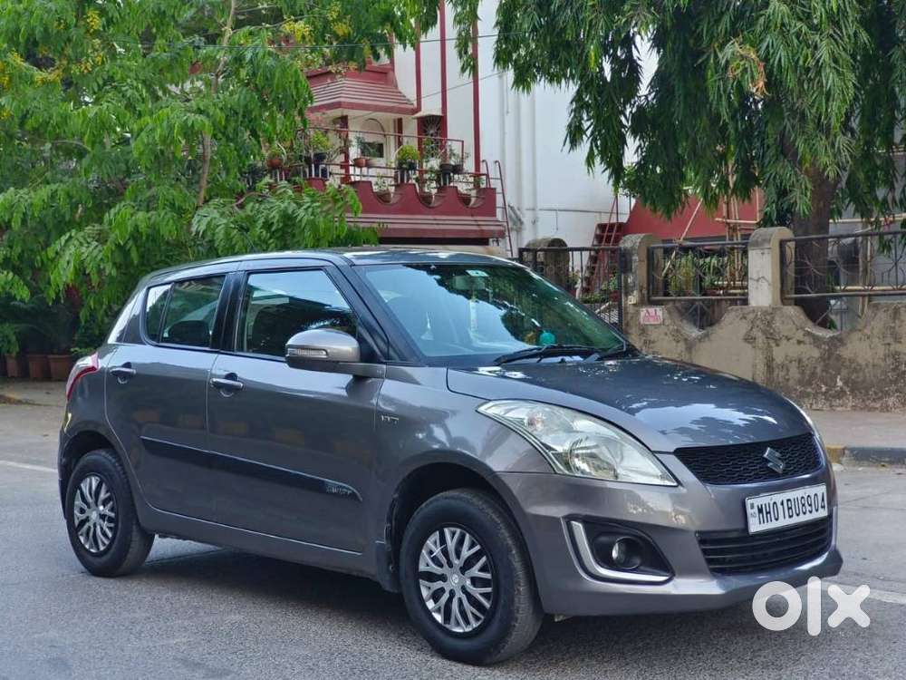 Maruti Suzuki Swift 1.2 Vxi (o), 2014, Petrol