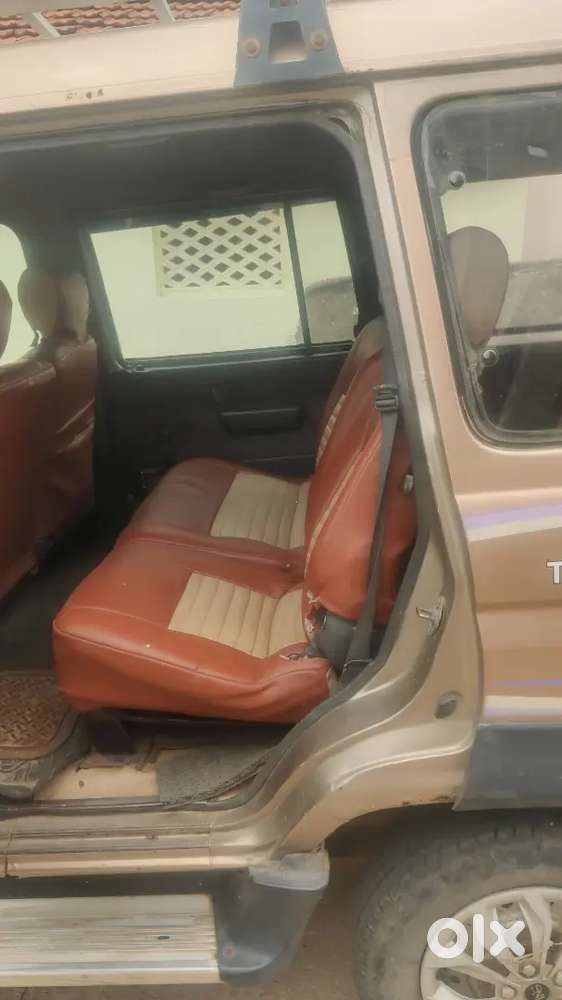Toyota Qualis 2003 Diesel Good Condition