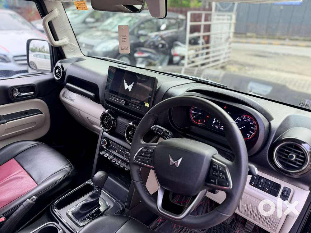 Mahindra Thar Roxx Mx5 Diesel At 2wd, 2026, Diesel