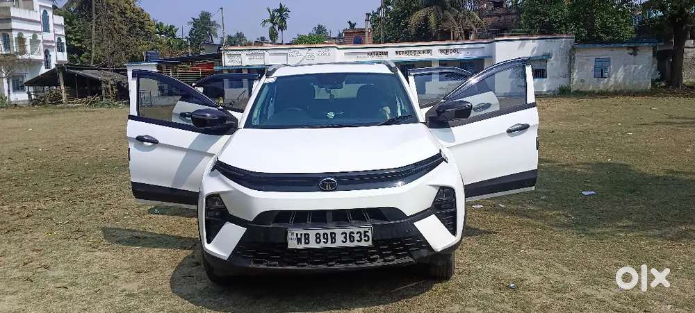 Tata Nexon 2025 Petrol 6500 Km Driven