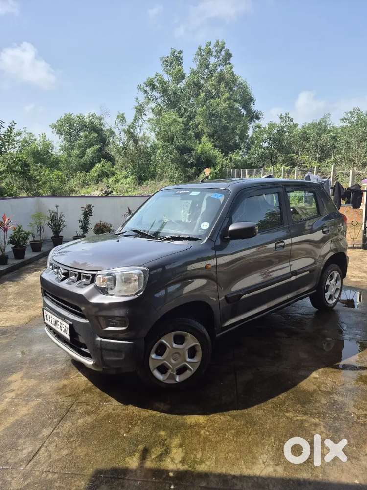 Maruti Suzuki S-presso 2024 Petrol 4652 Km Driven