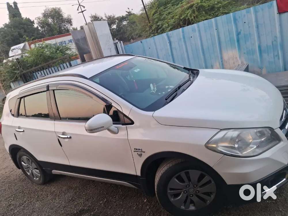 Maruti Suzuki S Cross 2016
