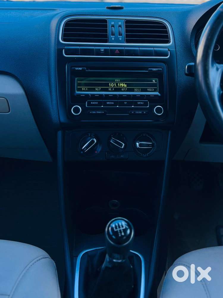 Volkswagen Polo 2009-2013 Petrol Highline 1.2l, 2013, Petrol