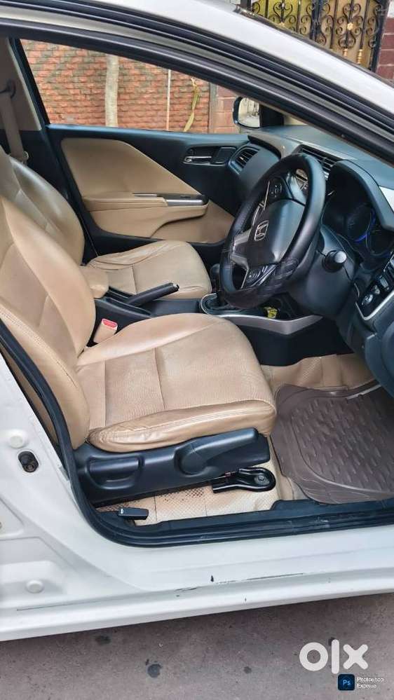 Honda City 2014-2015 I Vtec Vx, 2014, Diesel