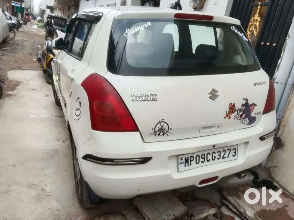Swift Maruti 2010 Diesel