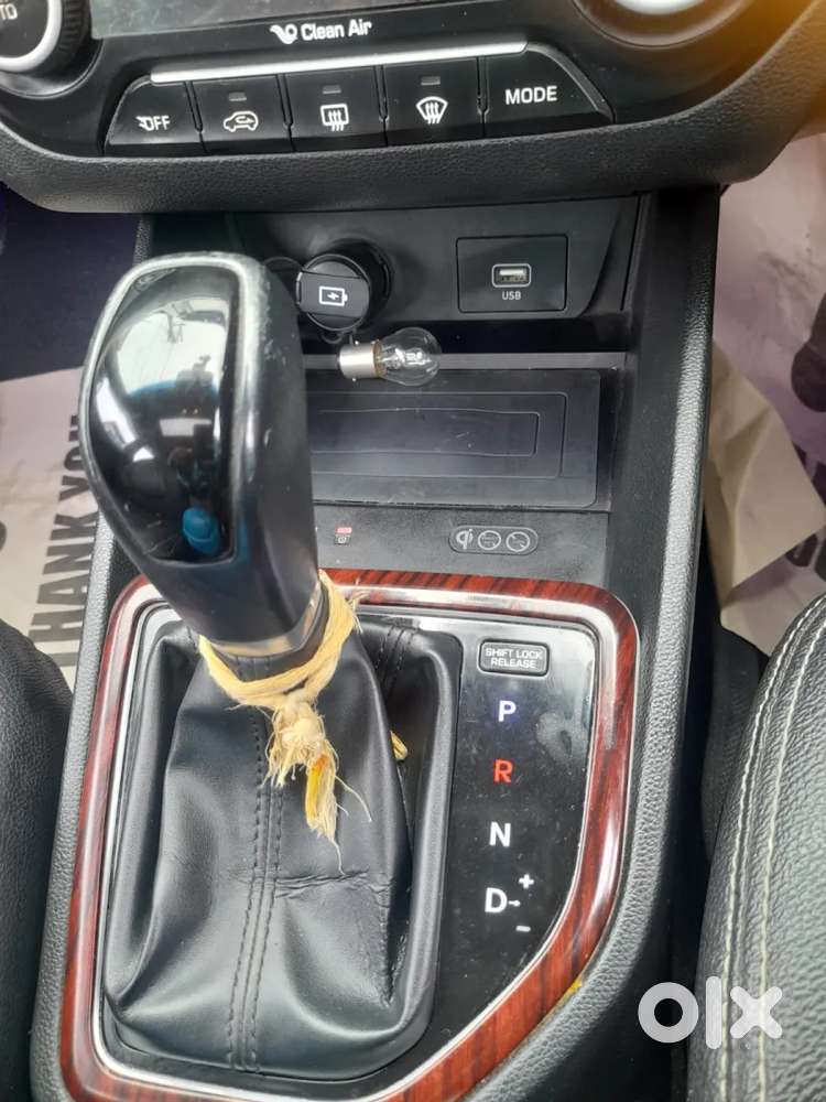 Hyundai Creta 1.6 Crdi At Sx Plus, 2018, Diesel