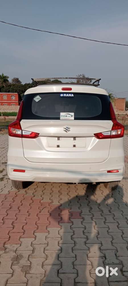 Maruti Suzuki Ertiga, 2022, Cng & Hybrids