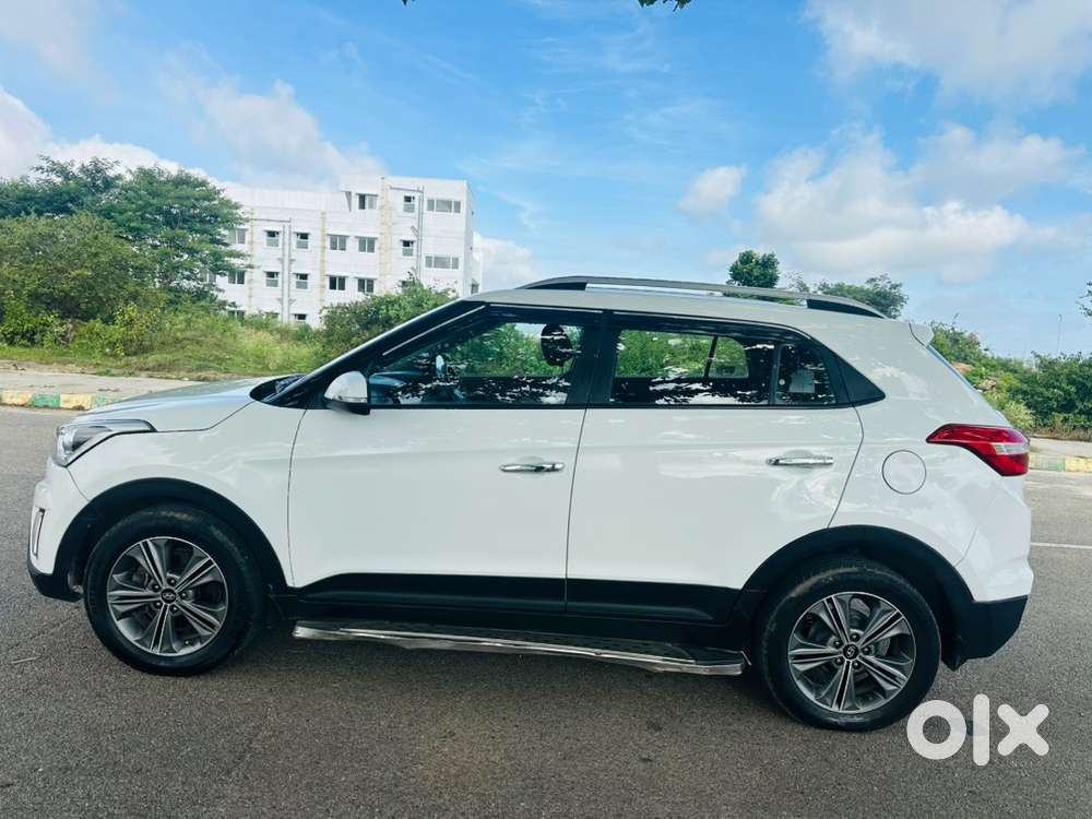 Hyundai Creta Diesel 2016