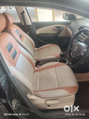 Volkswagen Polo 1.2 Mpi Highline, 2015, Petrol