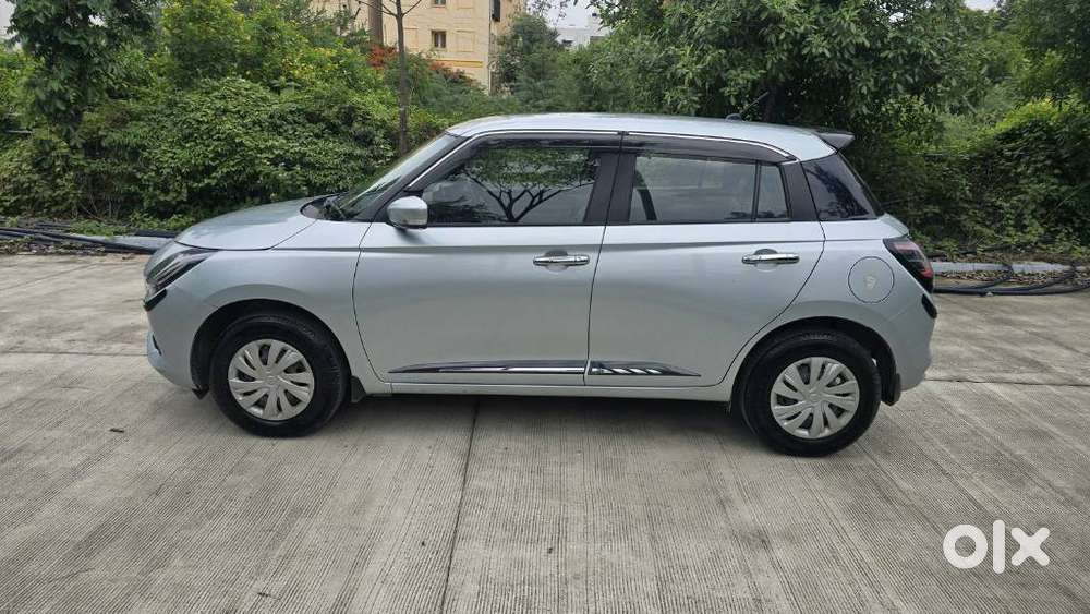 Maruti Suzuki Swift Vxi 1.2 Abs Bs-iv, 2024, Petrol