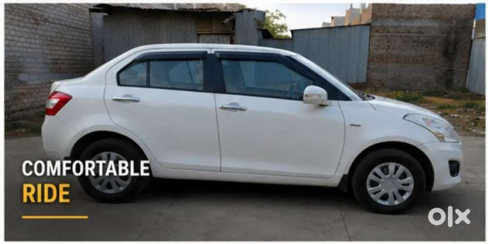 Maruti Suzuki Dzire 2013 Diesel 85000 Km Driven
