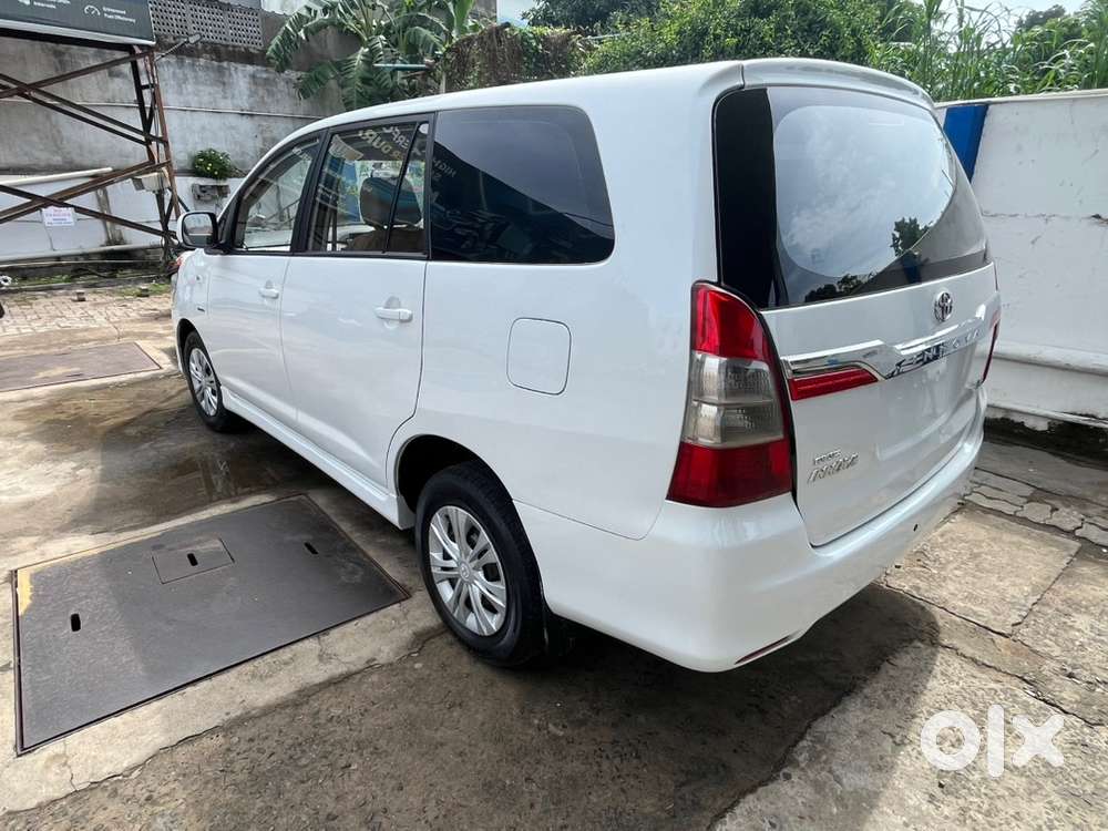 2015 Toyota Innova Diesel Manual