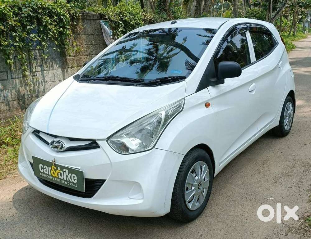 Hyundai Eon Era +, 2019, Petrol